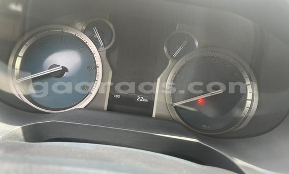 Buy Used Toyota Prado Black Car in Dakar in Dakar Buy Used Toyota Prado Black Car in Dakar in Dakar