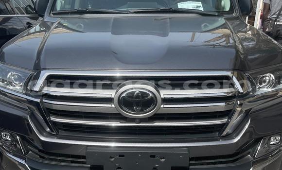 Acheter Occasion Voiture Toyota Prado Noir à Dakar, Dakar Acheter Occasion Voiture Toyota Prado Noir à Dakar, Dakar