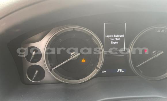 Buy Used Toyota Prado Black Car in Dakar in Dakar Buy Used Toyota Prado Black Car in Dakar in Dakar