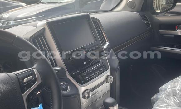 Buy Used Toyota Prado Black Car in Dakar in Dakar Buy Used Toyota Prado Black Car in Dakar in Dakar