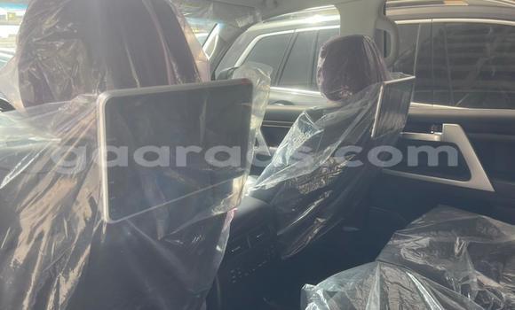 Buy Used Toyota Prado Black Car in Dakar in Dakar Buy Used Toyota Prado Black Car in Dakar in Dakar