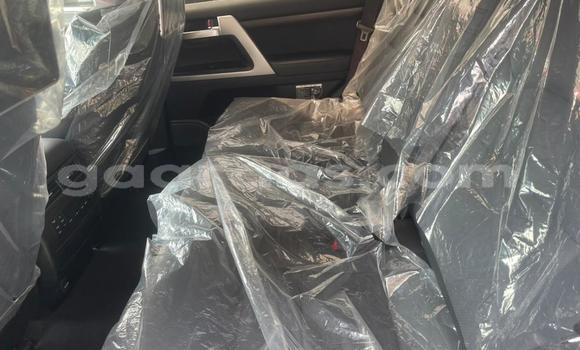 Buy Used Toyota Prado Black Car in Dakar in Dakar Buy Used Toyota Prado Black Car in Dakar in Dakar