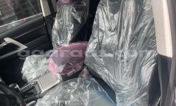 Buy Used Toyota Prado Black Car in Dakar in Dakar Buy Used Toyota Prado Black Car in Dakar in Dakar