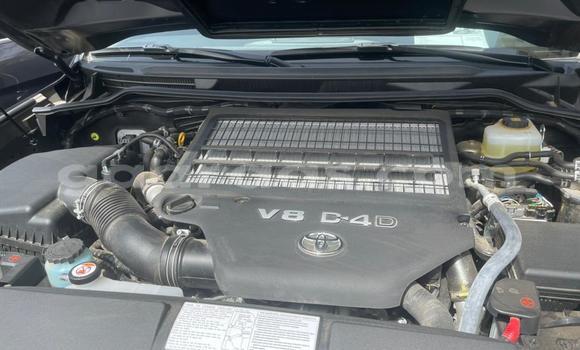 Buy Used Toyota Prado Black Car in Dakar in Dakar Buy Used Toyota Prado Black Car in Dakar in Dakar