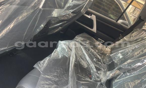 Buy Used Toyota Prado Black Car in Dakar in Dakar Buy Used Toyota Prado Black Car in Dakar in Dakar