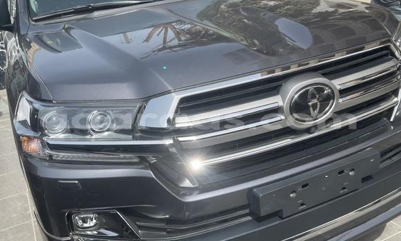 Buy Used Toyota Prado Black Car in Dakar in Dakar Buy Used Toyota Prado Black Car in Dakar in Dakar