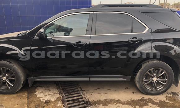 Buy Used Chevrolet Equinox Black Car in Dakar in Dakar Buy Used Chevrolet Equinox Black Car in Dakar in Dakar