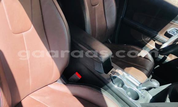 Buy Used Chevrolet Equinox Black Car in Dakar in Dakar Buy Used Chevrolet Equinox Black Car in Dakar in Dakar