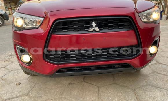Acheter Occasion Voiture Mitsubishi RVR Rouge à Dakar, Dakar