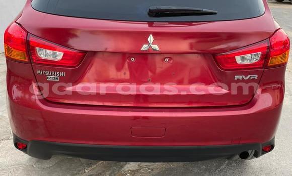 Acheter Occasion Voiture Mitsubishi RVR Rouge à Dakar, Dakar Acheter Occasion Voiture Mitsubishi RVR Rouge à Dakar, Dakar