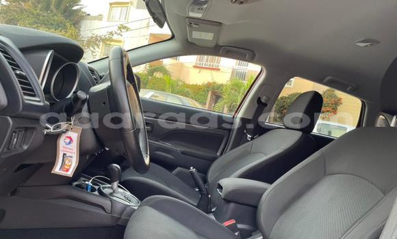 Acheter Occasion Voiture Mitsubishi RVR Rouge à Dakar, Dakar Acheter Occasion Voiture Mitsubishi RVR Rouge à Dakar, Dakar