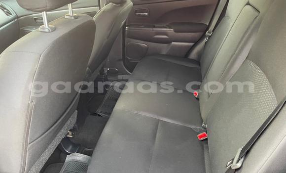 Acheter Occasion Voiture Mitsubishi RVR Rouge à Dakar, Dakar Acheter Occasion Voiture Mitsubishi RVR Rouge à Dakar, Dakar