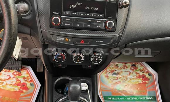 Acheter Occasion Voiture Mitsubishi RVR Rouge à Dakar, Dakar Acheter Occasion Voiture Mitsubishi RVR Rouge à Dakar, Dakar