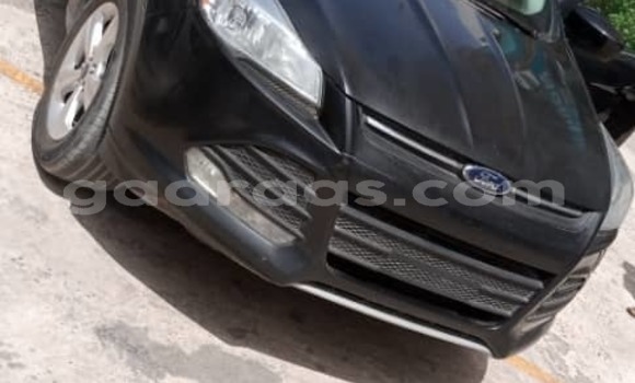 Buy Used FORD MUSTANG Black Car in Dakar in Dakar Buy Used FORD MUSTANG Black Car in Dakar in Dakar