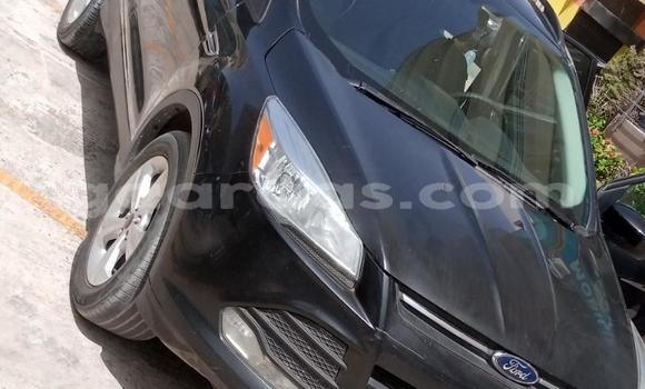 Buy Used FORD MUSTANG Black Car in Dakar in Dakar Buy Used FORD MUSTANG Black Car in Dakar in Dakar