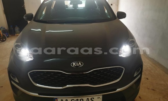 Acheter Occasion Voiture Kia Sportage Bleu à Dakar, Dakar Acheter Occasion Voiture Kia Sportage Bleu à Dakar, Dakar