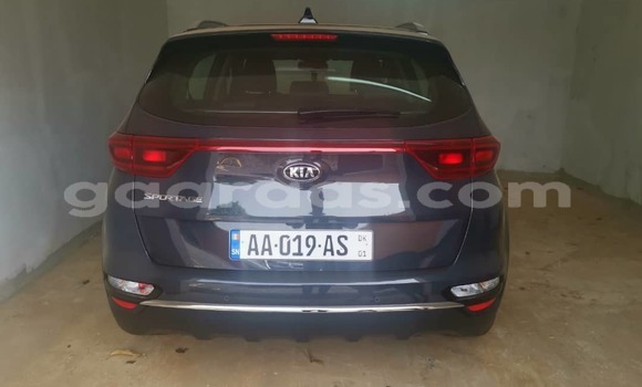 Acheter Occasion Voiture Kia Sportage Bleu à Dakar, Dakar Acheter Occasion Voiture Kia Sportage Bleu à Dakar, Dakar