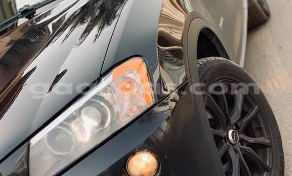 Acheter Occasion Voiture BMW X3 Noir à Dakar, Dakar Acheter Occasion Voiture BMW X3 Noir à Dakar, Dakar