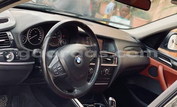 Acheter Occasion Voiture BMW X3 Noir à Dakar, Dakar Acheter Occasion Voiture BMW X3 Noir à Dakar, Dakar