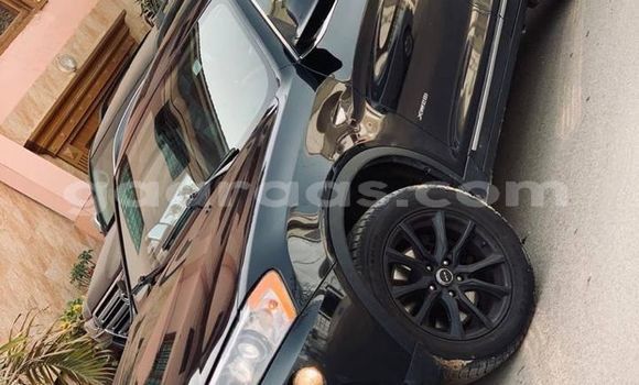 Acheter Occasion Voiture BMW X3 Noir à Dakar, Dakar Acheter Occasion Voiture BMW X3 Noir à Dakar, Dakar