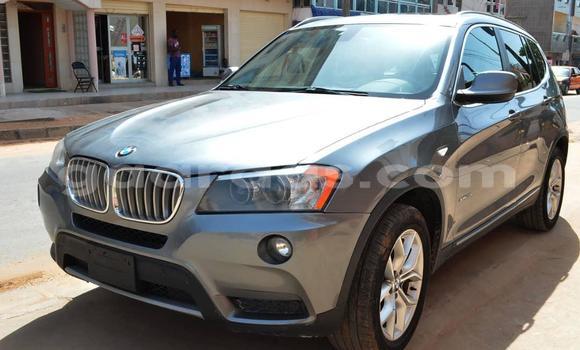 Acheter Occasion Voiture BMW X3 Gris à Dakar, Dakar Acheter Occasion Voiture BMW X3 Gris à Dakar, Dakar