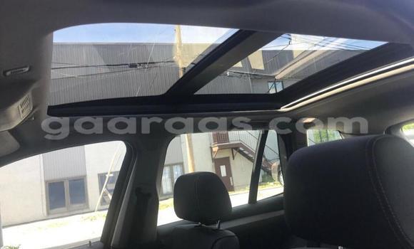 Acheter Occasion Voiture BMW X3 Gris à Dakar, Dakar Acheter Occasion Voiture BMW X3 Gris à Dakar, Dakar