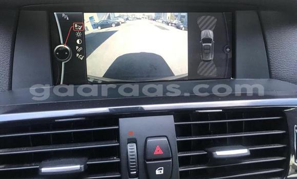 Acheter Occasion Voiture BMW X3 Gris à Dakar, Dakar Acheter Occasion Voiture BMW X3 Gris à Dakar, Dakar