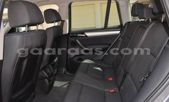 Acheter Occasion Voiture BMW X3 Gris à Dakar, Dakar Acheter Occasion Voiture BMW X3 Gris à Dakar, Dakar