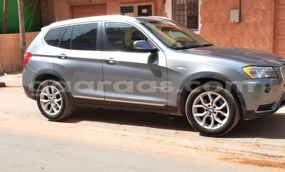 Acheter Occasion Voiture BMW X3 Gris à Dakar, Dakar Acheter Occasion Voiture BMW X3 Gris à Dakar, Dakar