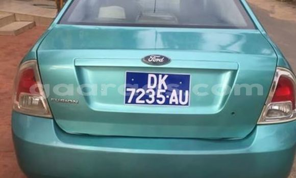 Acheter Occasion Voiture Ford Fusion Autre à Dakar, Dakar Acheter Occasion Voiture Ford Fusion Autre à Dakar, Dakar