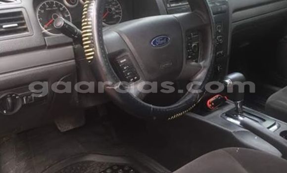 Acheter Occasion Voiture Ford Fusion Autre à Dakar, Dakar Acheter Occasion Voiture Ford Fusion Autre à Dakar, Dakar