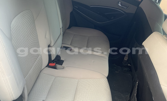 Acheter Occasion Voiture Hyundai Santa Fe Blanc à Dakar, Dakar Acheter Occasion Voiture Hyundai Santa Fe Blanc à Dakar, Dakar