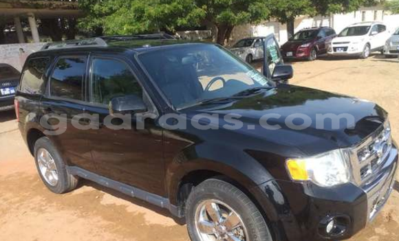 Acheter Neuf Voiture Ford Escape Noir à Dakar, Dakar Acheter Neuf Voiture Ford Escape Noir à Dakar, Dakar