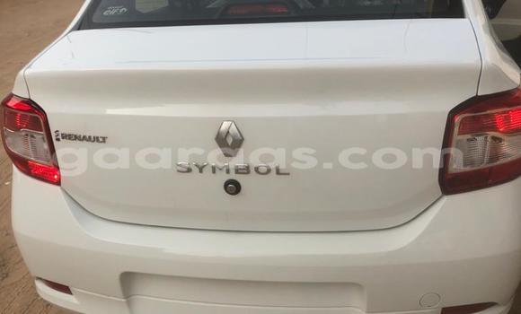 Buy Used Renault Symbol White Car in Dakar in Dakar Buy Used Renault Symbol White Car in Dakar in Dakar