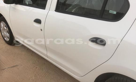 Buy Used Renault Symbol White Car in Dakar in Dakar Buy Used Renault Symbol White Car in Dakar in Dakar