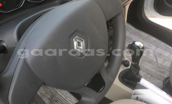 Buy Used Renault Symbol White Car in Dakar in Dakar Buy Used Renault Symbol White Car in Dakar in Dakar