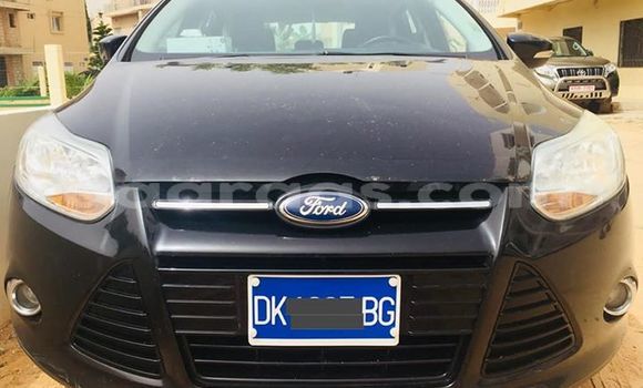 Buy Used Ford Focus Black Car in Dakar in Dakar Buy Used Ford Focus Black Car in Dakar in Dakar