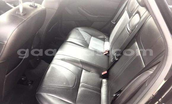 Buy Used Ford Focus Black Car in Dakar in Dakar Buy Used Ford Focus Black Car in Dakar in Dakar