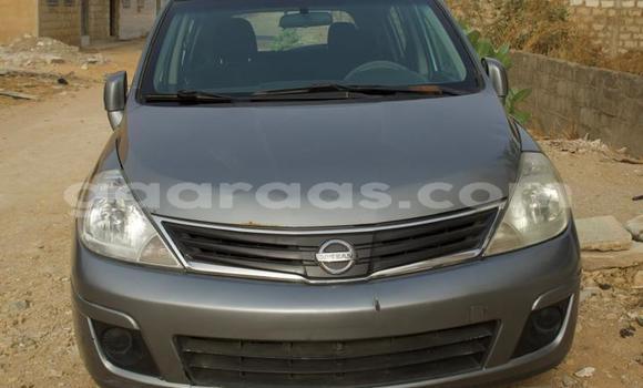 Dieundeu Occasion Nissan Versa Silver Auto in Mbour in Thies