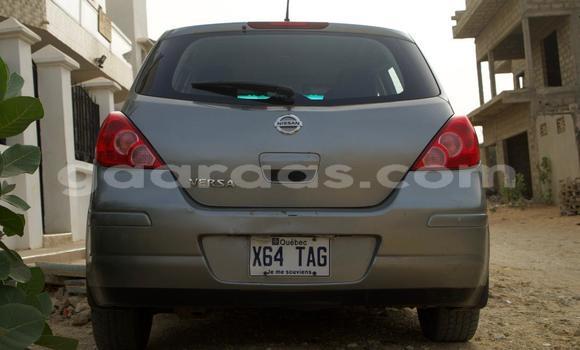 Acheter Occasion Voiture Nissan Versa Gris à Mbour, Thies Acheter Occasion Voiture Nissan Versa Gris à Mbour, Thies