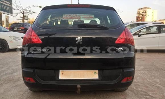 Dieundeu Occasion Peugeot 3008 Black Auto in Dakar in Dakar