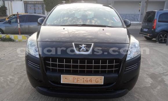 Acheter Occasion Voiture Peugeot 3008 Noir à Dakar, Dakar Acheter Occasion Voiture Peugeot 3008 Noir à Dakar, Dakar