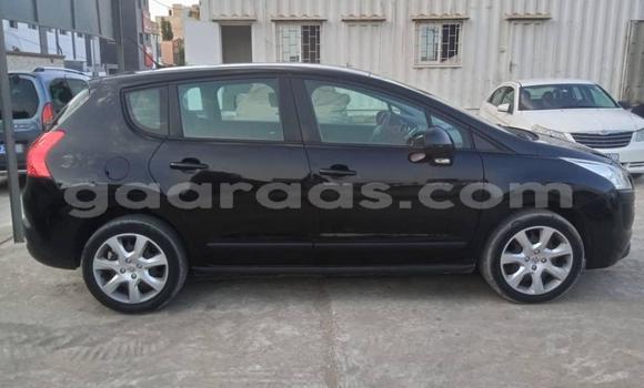 Acheter Occasion Voiture Peugeot 3008 Noir à Dakar, Dakar Acheter Occasion Voiture Peugeot 3008 Noir à Dakar, Dakar