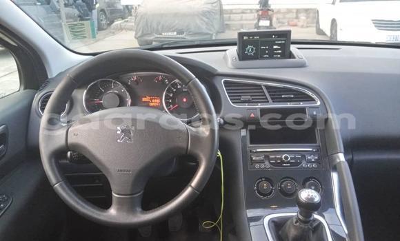 Acheter Occasion Voiture Peugeot 3008 Noir à Dakar, Dakar Acheter Occasion Voiture Peugeot 3008 Noir à Dakar, Dakar