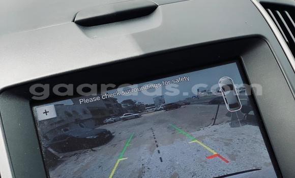 Acheter Import Voiture Ford Edge Blanc à Dakar, Dakar Acheter Import Voiture Ford Edge Blanc à Dakar, Dakar