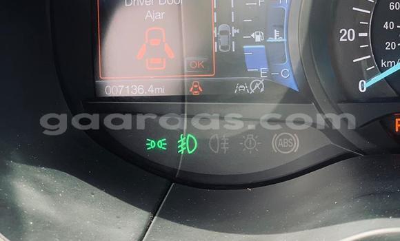 Buy Import Ford Edge White Car in Dakar in Dakar Buy Import Ford Edge White Car in Dakar in Dakar