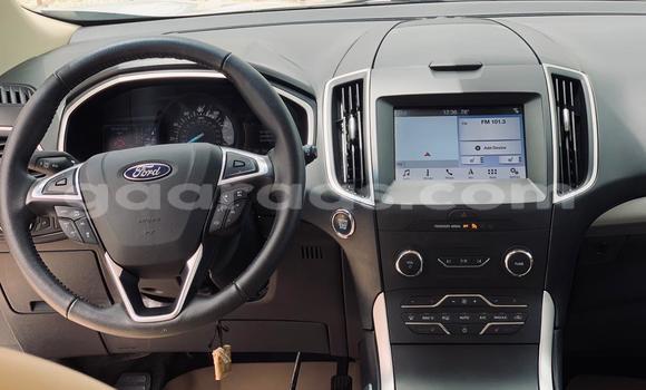 Buy Import Ford Edge White Car in Dakar in Dakar Buy Import Ford Edge White Car in Dakar in Dakar