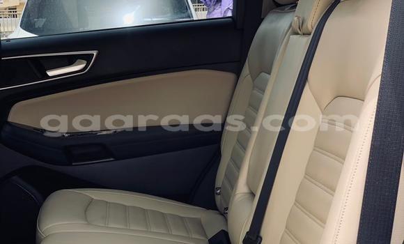 Buy Import Ford Edge White Car in Dakar in Dakar Buy Import Ford Edge White Car in Dakar in Dakar