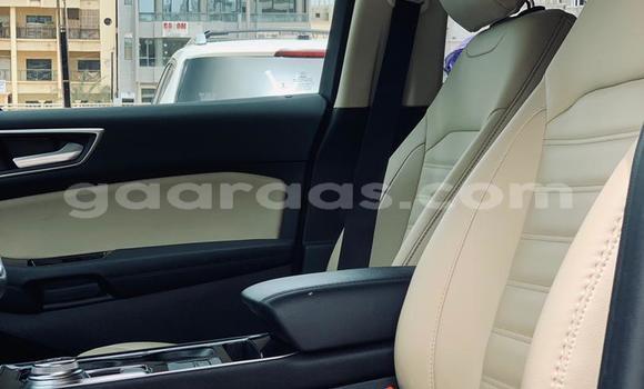 Buy Import Ford Edge White Car in Dakar in Dakar Buy Import Ford Edge White Car in Dakar in Dakar