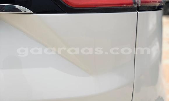 Buy Import Ford Edge White Car in Dakar in Dakar Buy Import Ford Edge White Car in Dakar in Dakar
